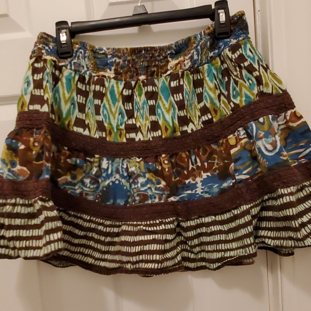 Pretty skirt!